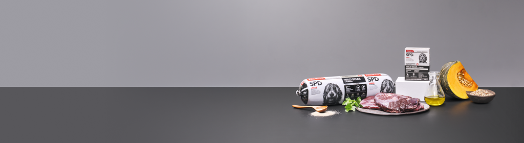 Wild Boar Single Protein Diets