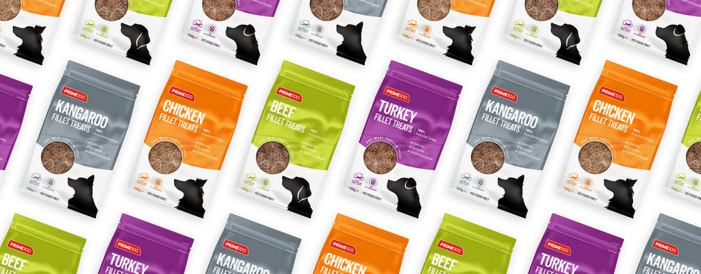 Prime100 Fillet Treats