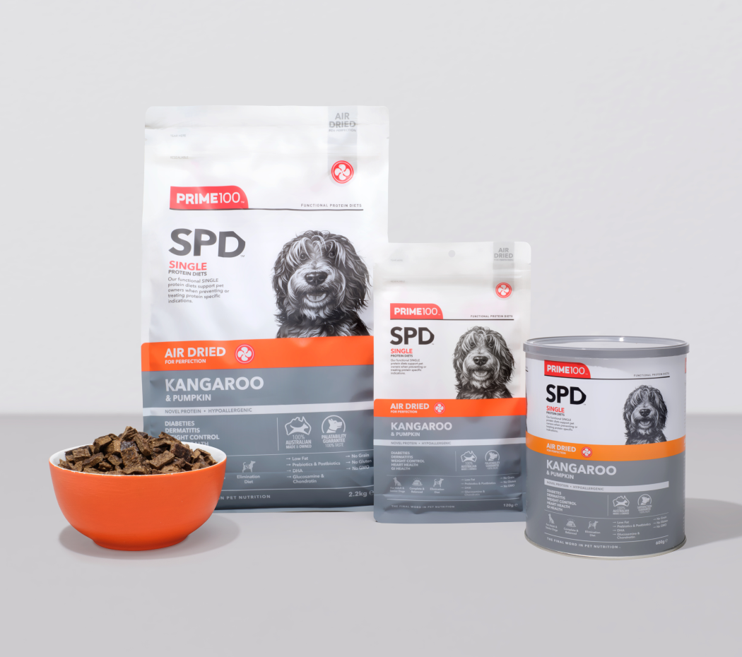 SPD™ Air Dried