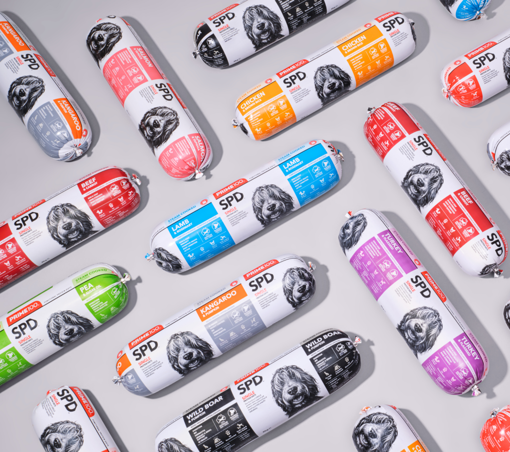 SPD™ Fresh Rolls