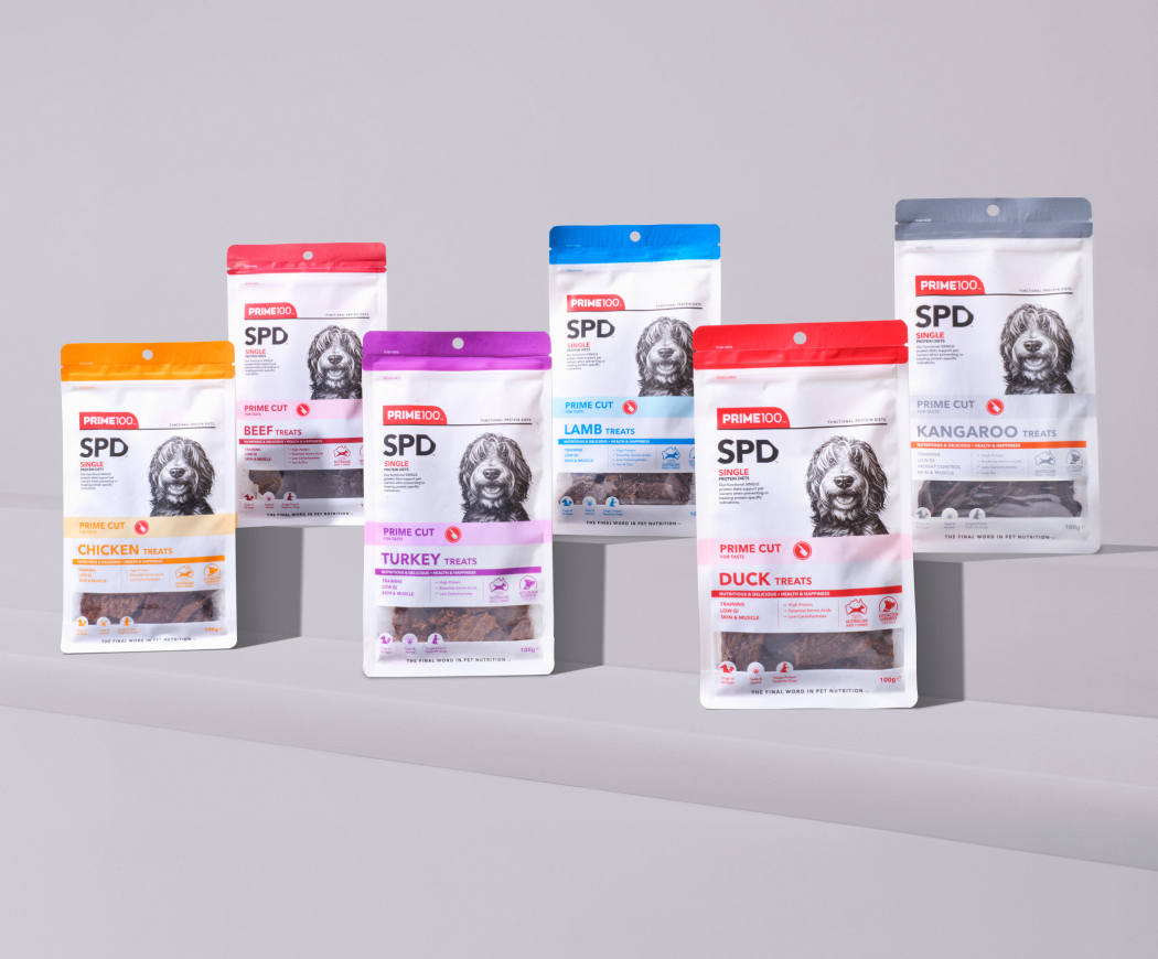 SPD™ Prime Cut Treats