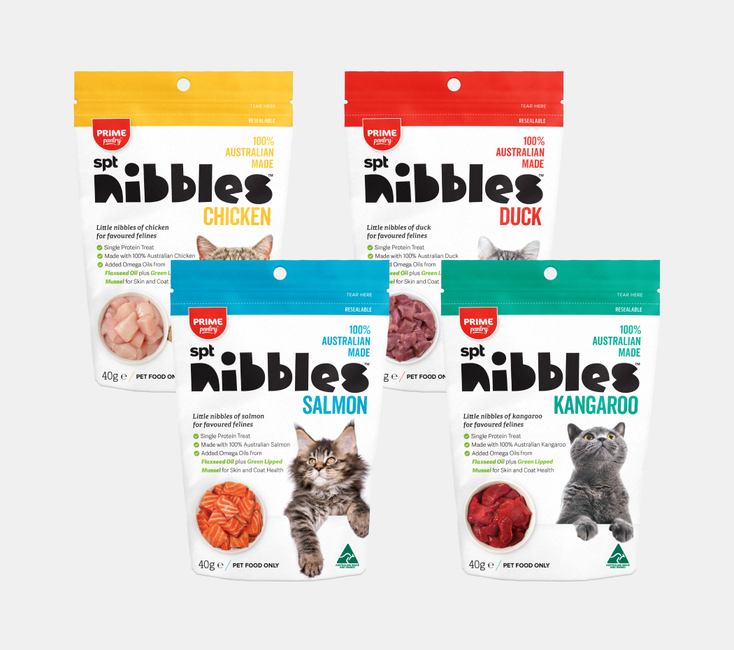 SPT™ Nibbles Treats