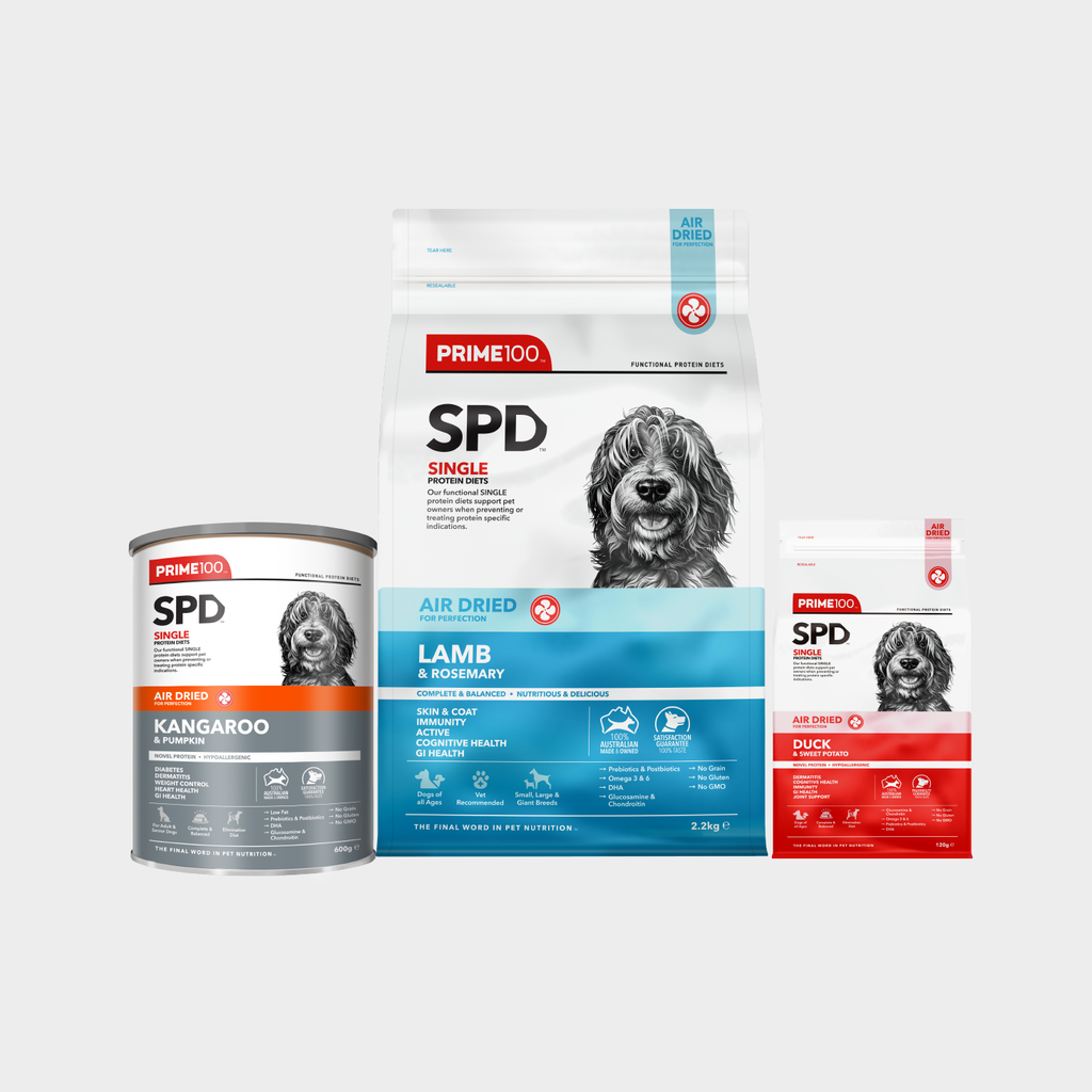 Serene Prime 100 Dog Food Artwork for Mobile Serene Prime 100 Dog Food Artwork for Mobile