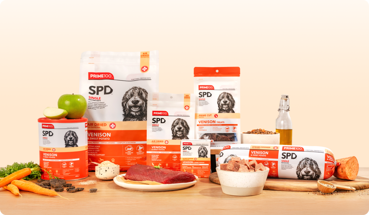 <h2>The Benefits of <strong>Venison</strong></h2>