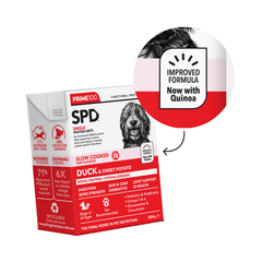 SPD Slow Cooked Free Sample | Prime100