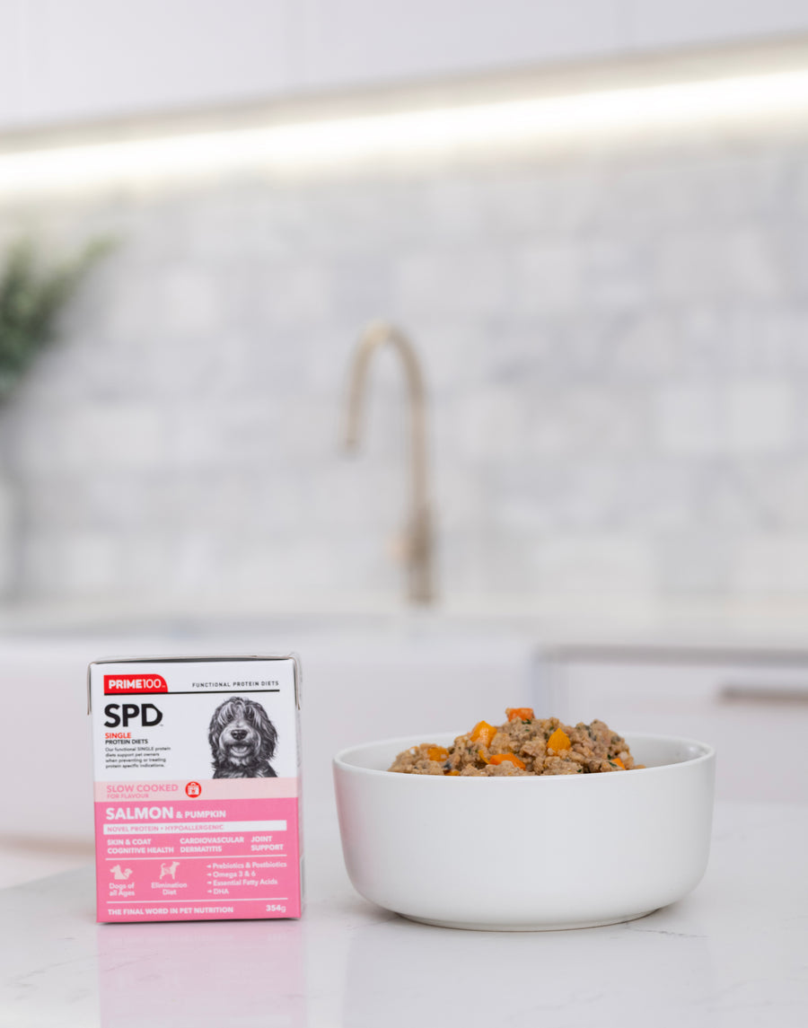SPD Slow Cooked Free Sample | Prime100