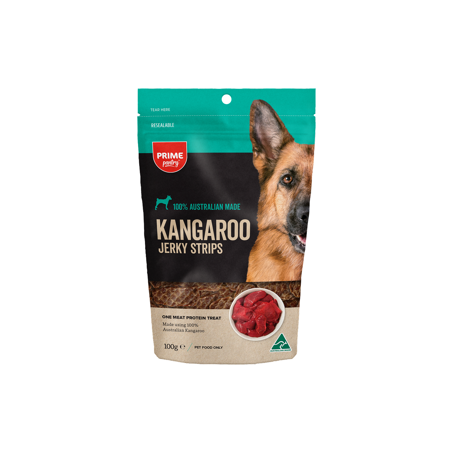 Dog Treat Roo Jerky For Dogs Allergy Support Rabbit Jerky Dog