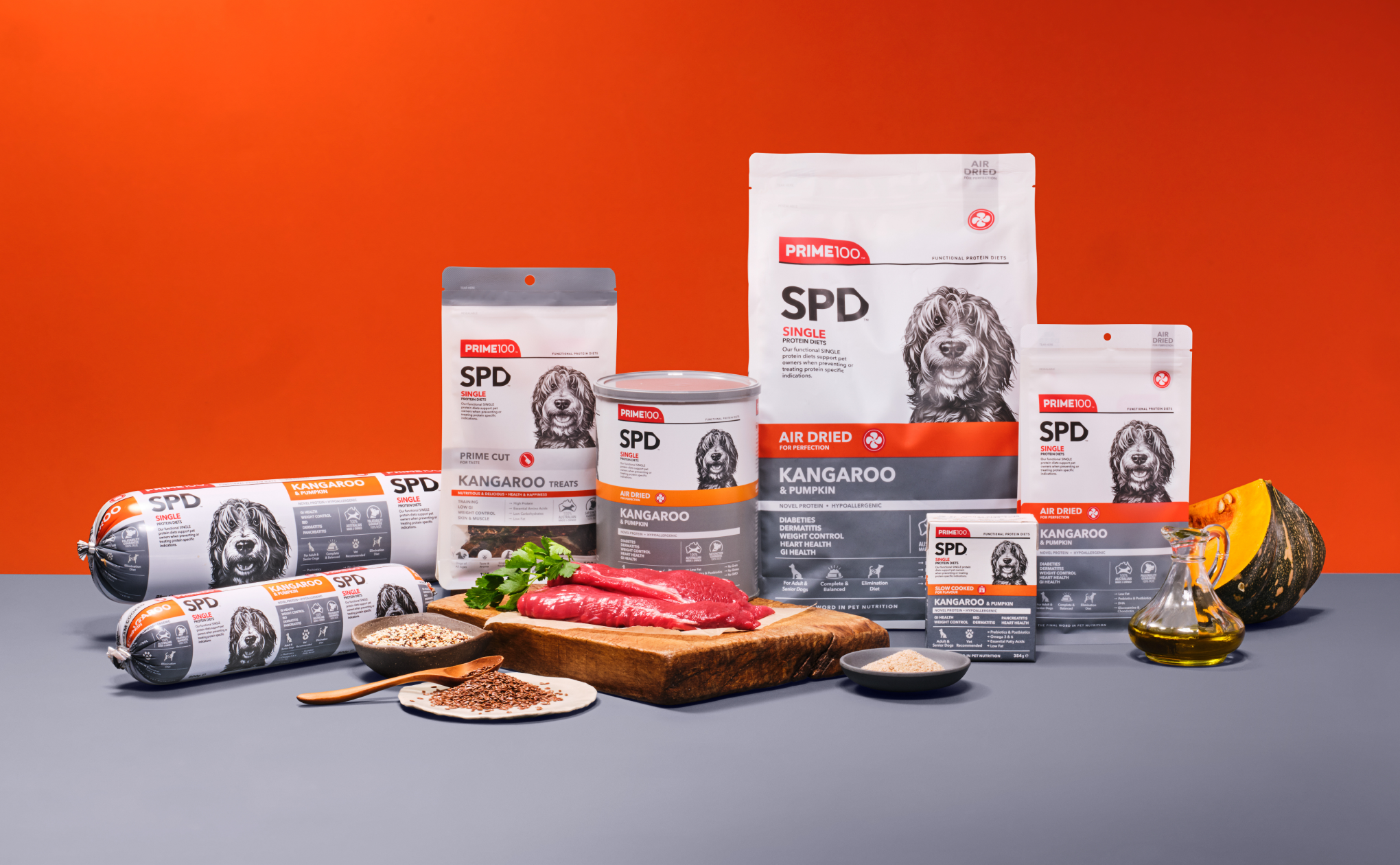 <p>All Prime100 Single Protein Diets offer one rich, single source of protein, every time. Rest assured your dog is getting all the energy, vitamins and minerals they need to thrive, for a <strong>happy, healthy life.</strong></p><p>By limiting the diet to one protein source, the chances of exposing dogs to potential allergens are reduced. <strong>This can help prevent allergic reactions</strong> such as itching, gastrointestinal upset, and skin issues.</p>