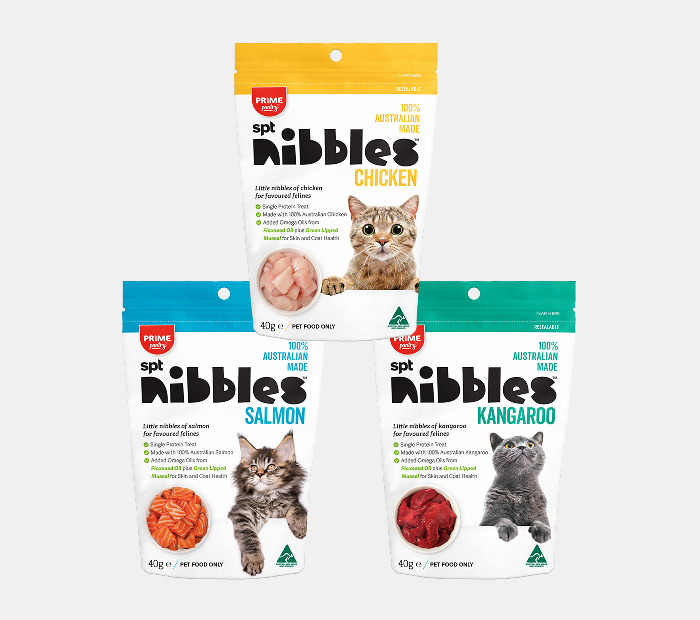 Nibbles Treats
