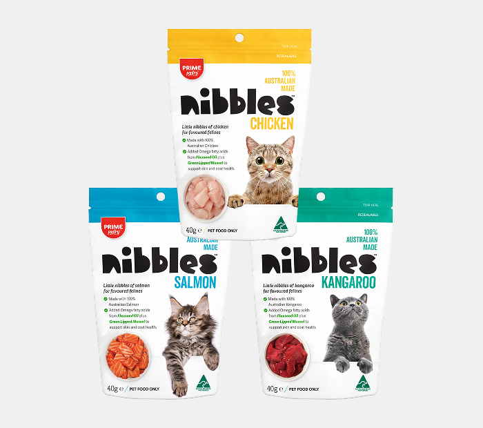 Nibbles Treats