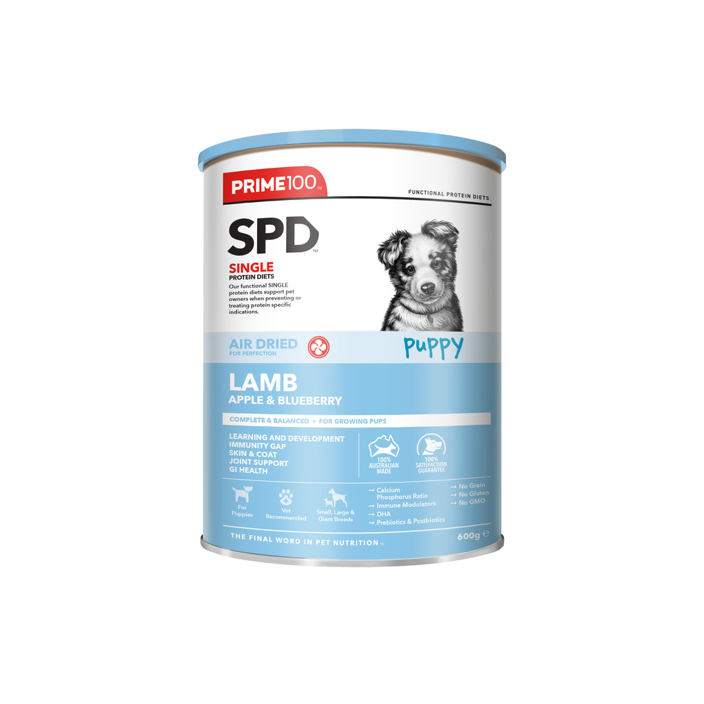 All Prime100 Dog Food Range | Online & In|store