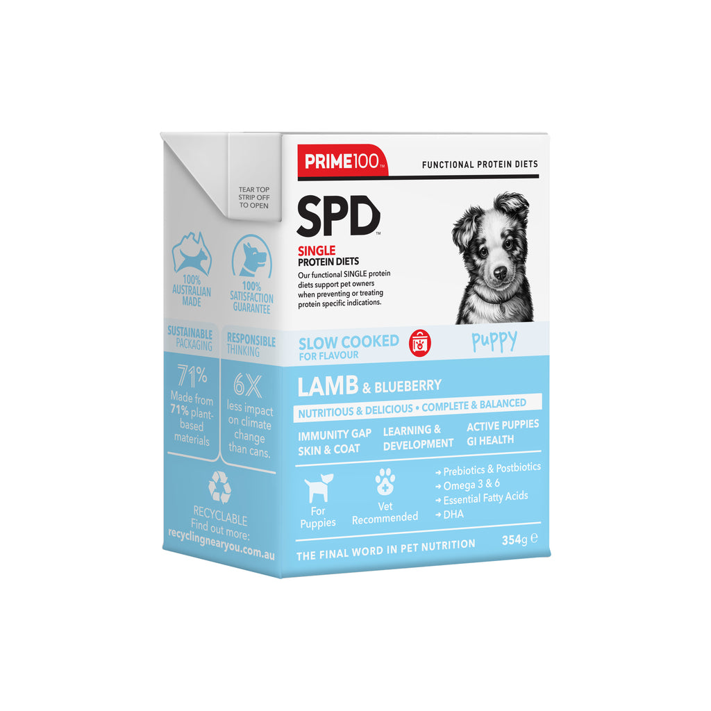 All Prime100 Dog Food Range | Online & In|store