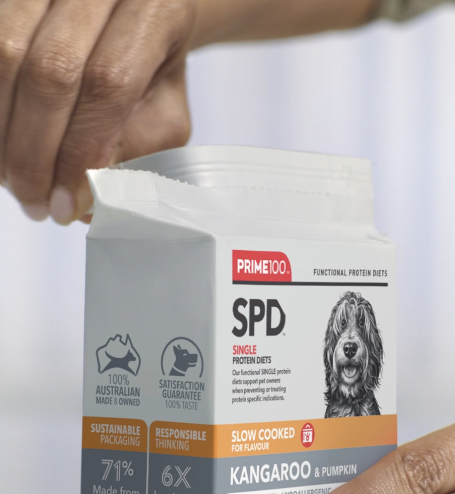 SPD Slow Cooked Free Sample | Prime100