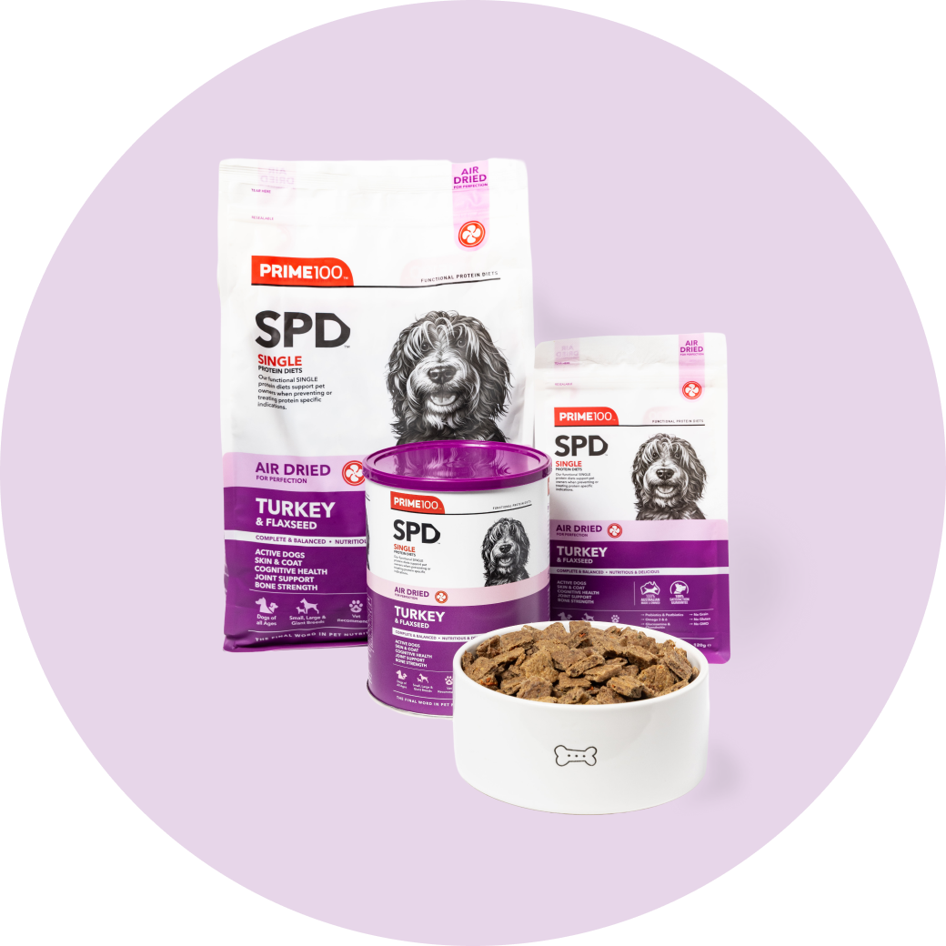 Air Dried - Turkey & Flaxseed