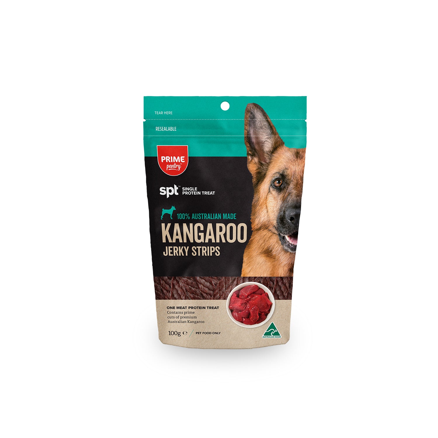 Raw pet food pantry sales