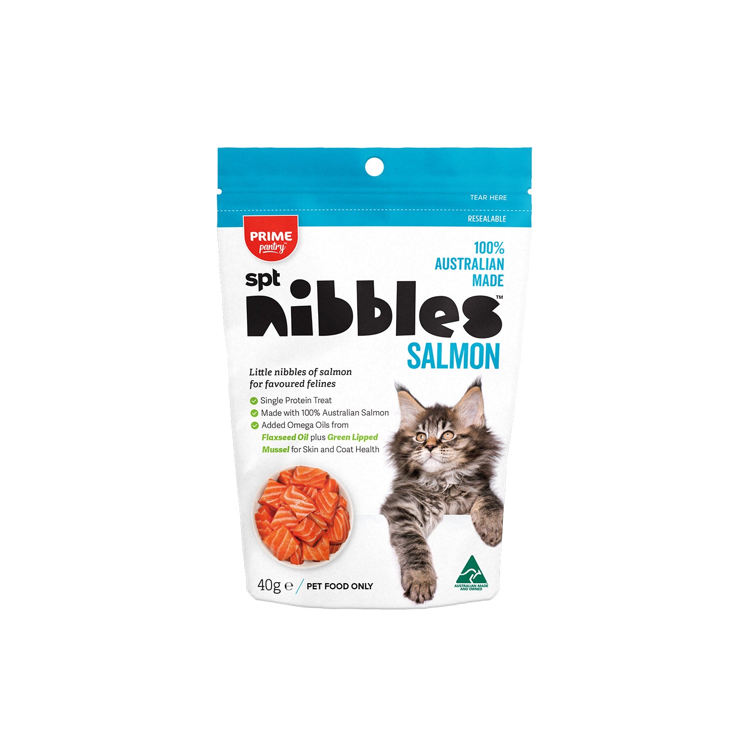 Prime cat food hot sale